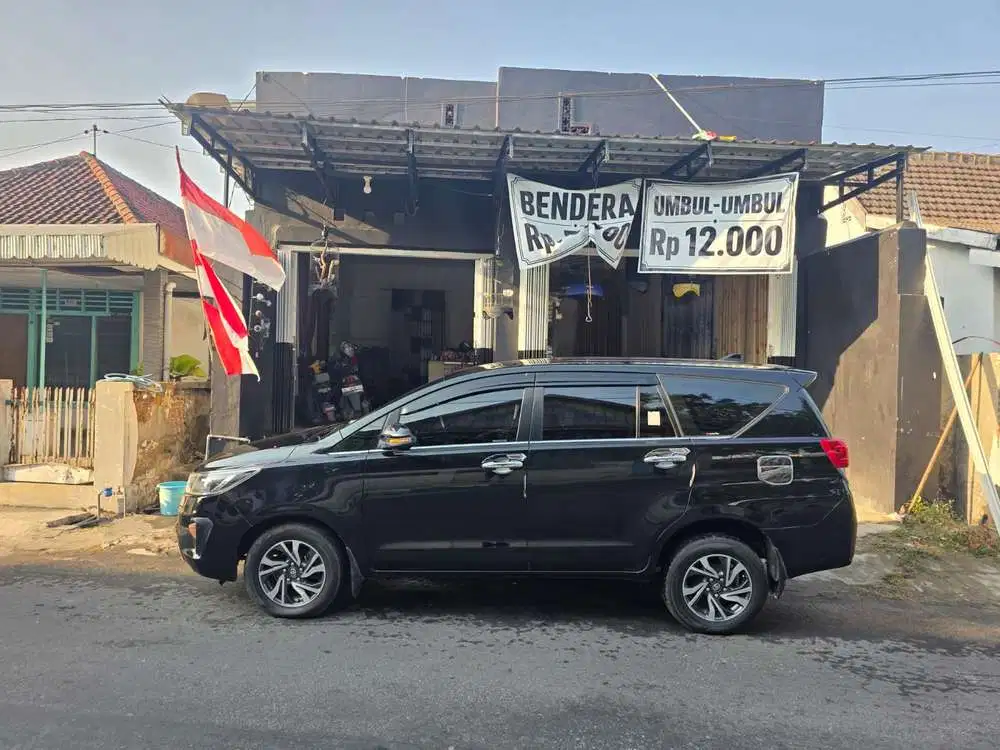 Toyota Kijang Innova 2021 Diesel