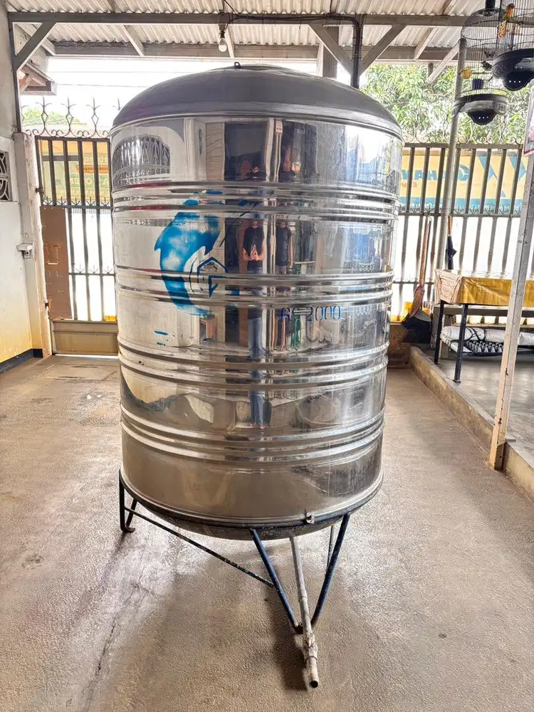 Jual Toren Air Stainless Steel Excel GS-2000