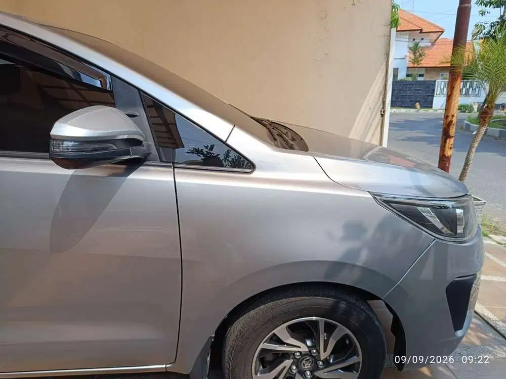 DIJUAL INNOVA REBORN 2021 DIESEL KONDISI ISTIMEWA!