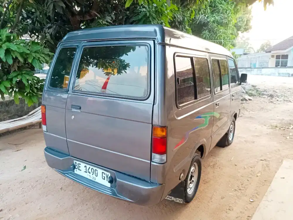 Carry type Pv pintu 5 1000cc