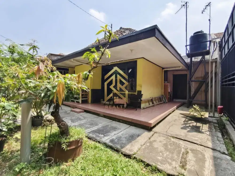 Rumah Murah Pusat Kota di Talaga Bodas Palasari Burangrang Turangga