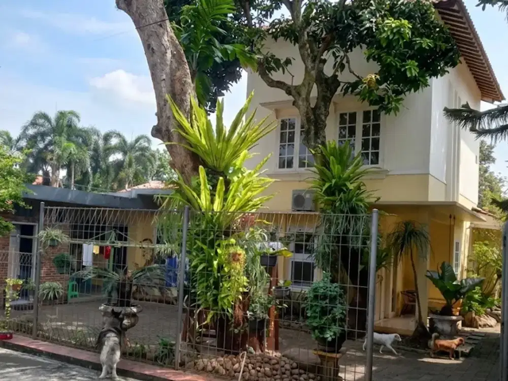 RUMAH DIJUAL DI KEBAGUSAN, PASAR MINGGU, JAKARTA SELATAN