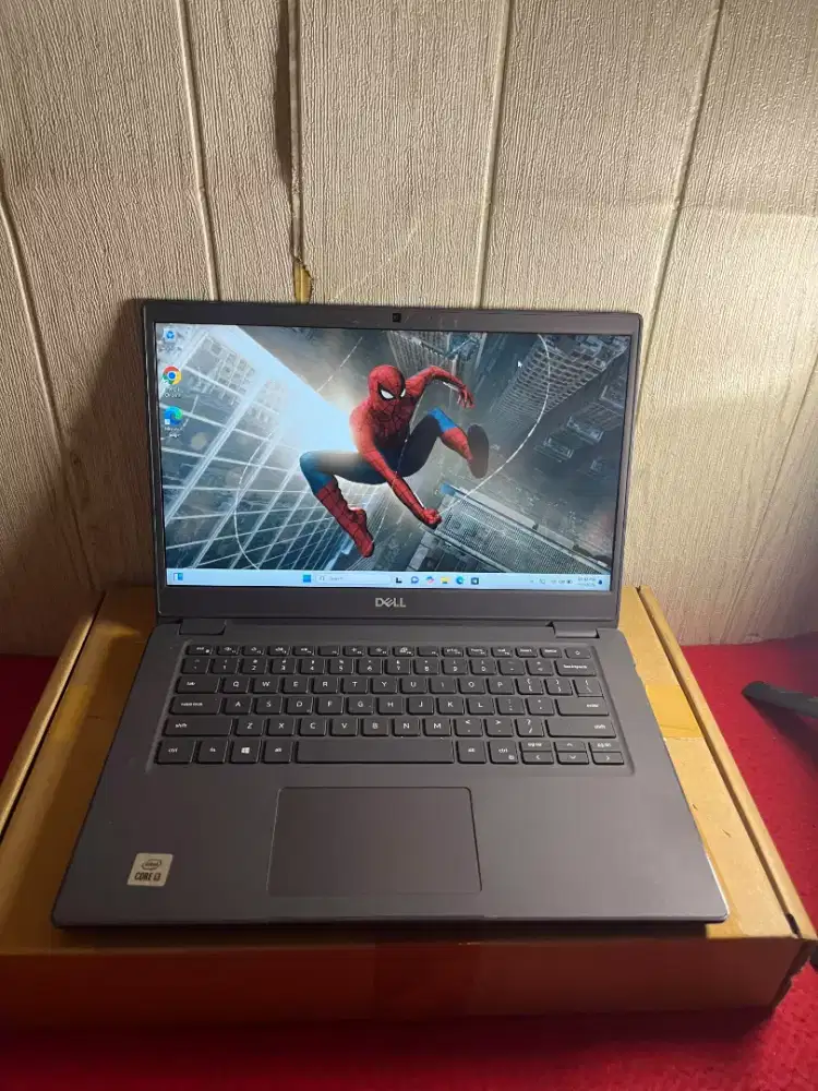 Jual butuh laptop dellattitude 3410 core i3 gen 10 2.6 ghz
