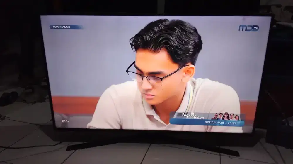 Smart TV samsung 40/43 in