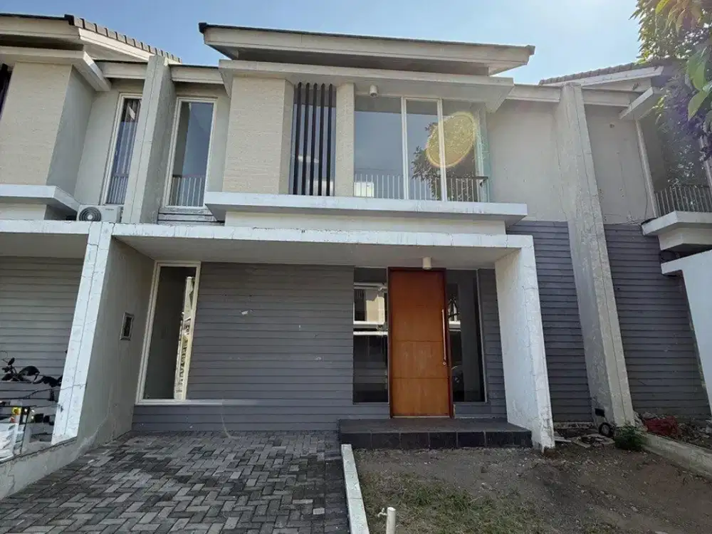 Northwest Park , Citraland Utara ( Jalan Utama Cluster ) Hadap Selatan , Listrik 3500 Watt