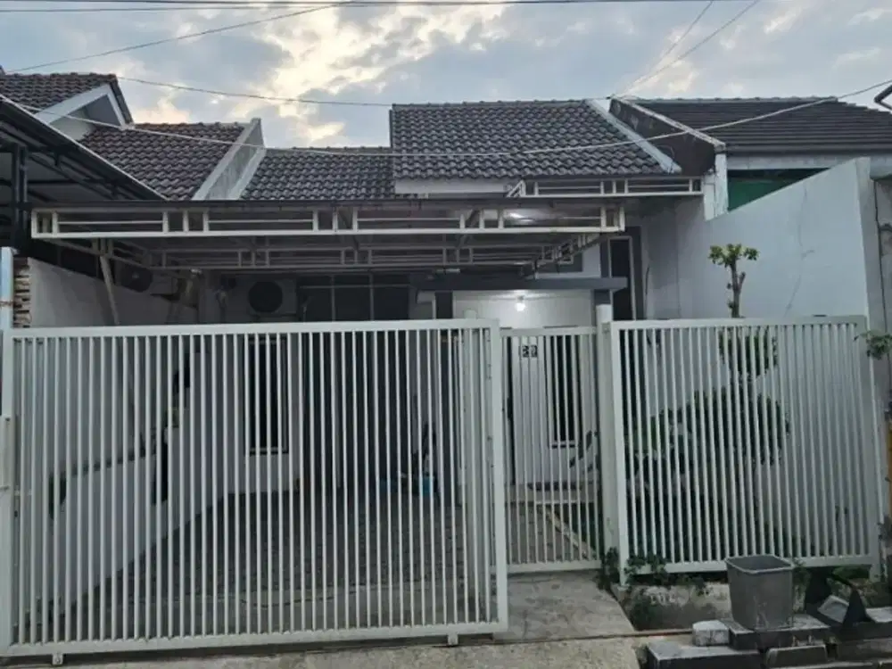 Dijual Rumah Minimalis di Kapuk Regency Sukorejo Pasuruan Full Furnish