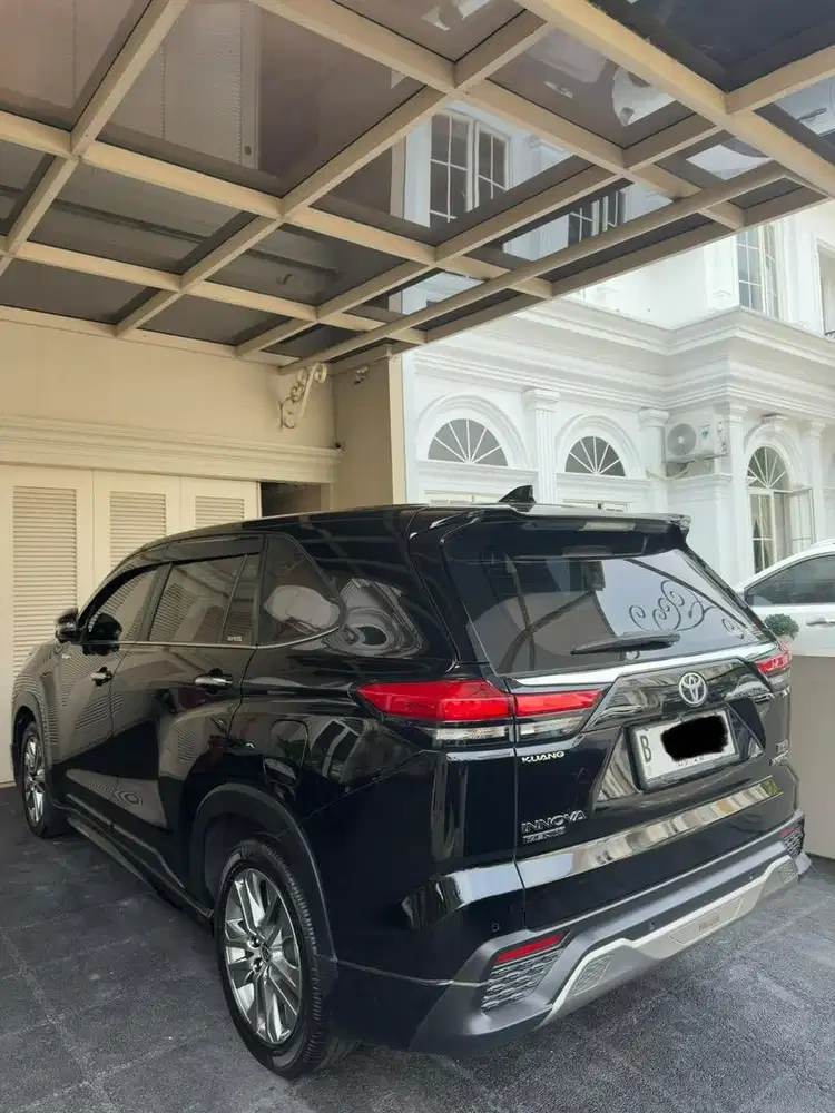 Innova Zenix Q TSS modelista 2023