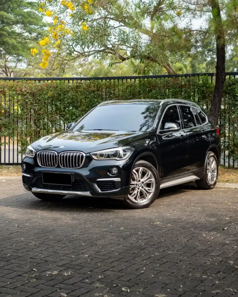 BMW x1 sDrive 1.8i xLine F48