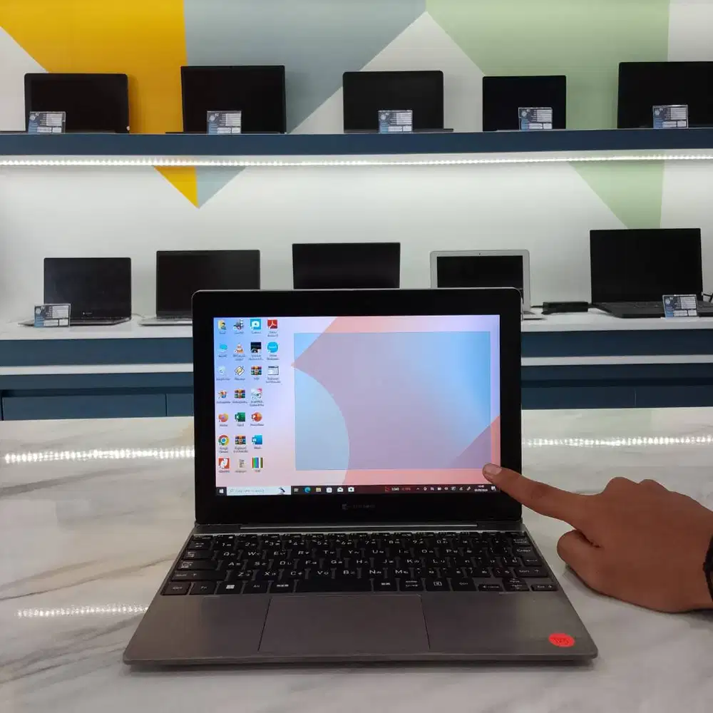 Laptop Toshiba Dynabook Touchscreen | Harga Grosir | COD Jabodetabek