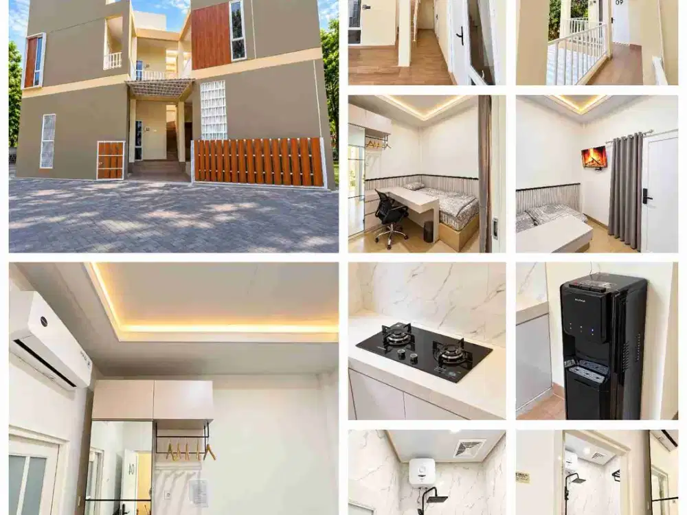 JUAL KOST AKTIF,FULL PENGHUNI,SHM,RING 1 KAMPUS UNDIP TEMBALANG SEMARANG