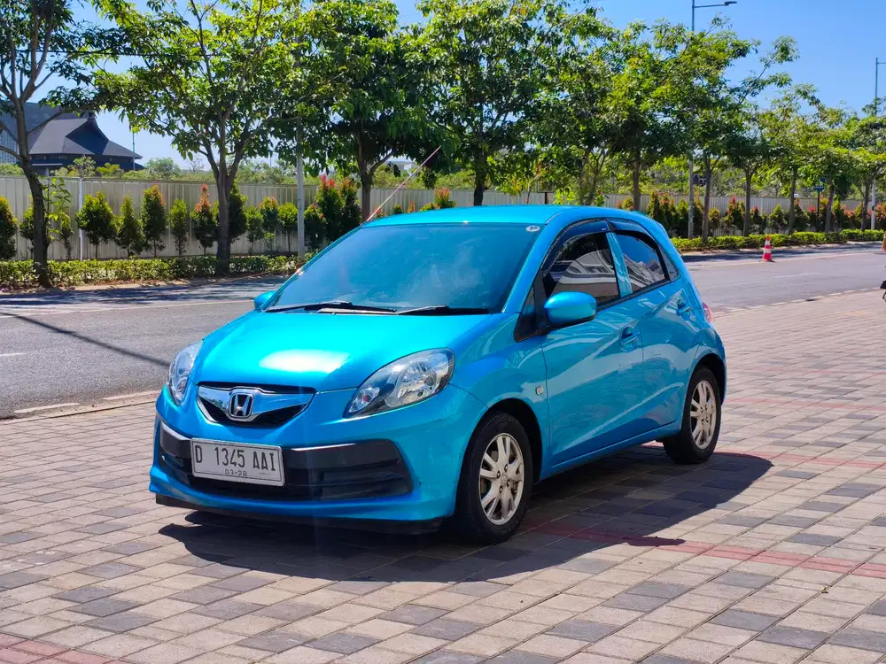 BRIO CBU MATIC 2013 DP 10JT
