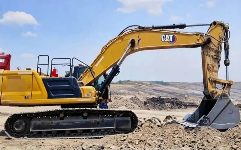 Dijual Excavator Caterpillar 345GC Tahun 2022