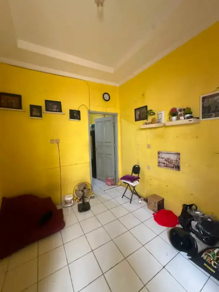 Dijual Rumah Murah, JakSel 250jt, 2 lt, bisa 4 kamar, AJB nama sendiri