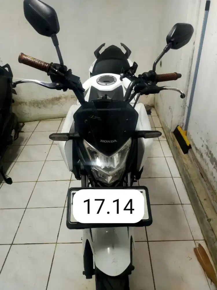CB 150 R Special Edition