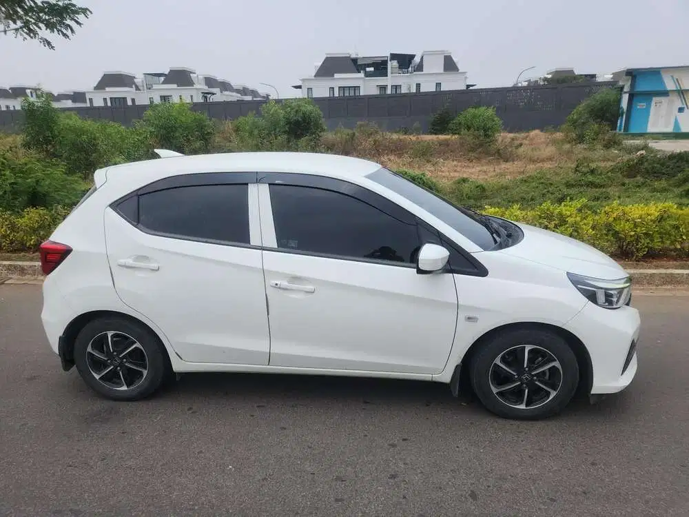 Honda Brio Satya 2023 Bensin
