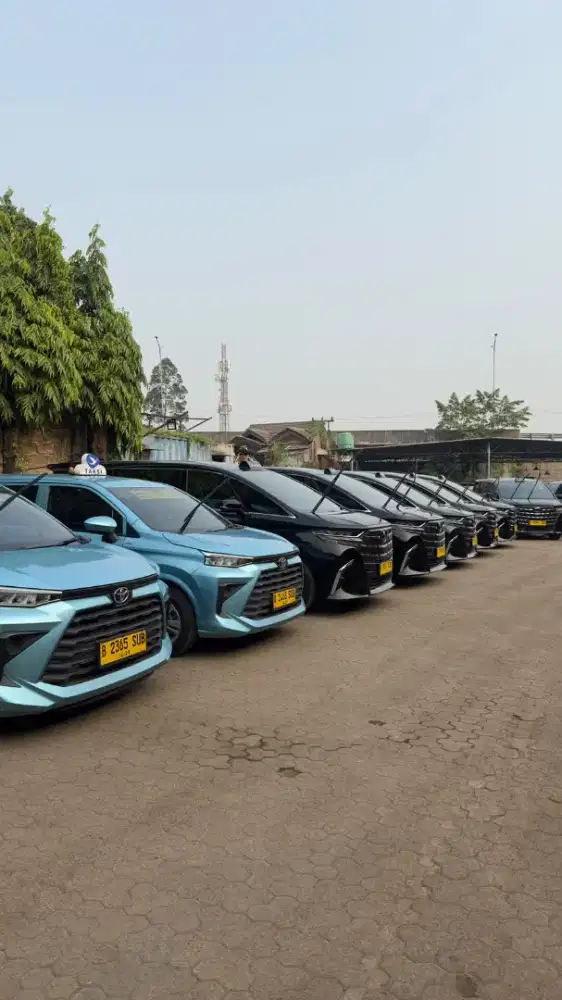 Lowongan Driver Bandara