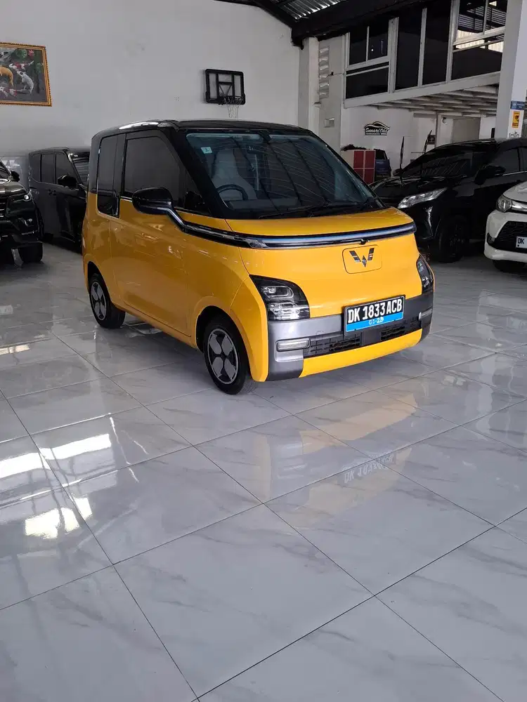 Wuling Air EV Long range