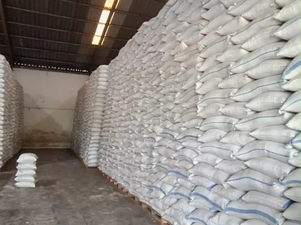 Gudang Ex Pabrik Raya Babat Lamongan, Zona Industri Hadap Selatan
