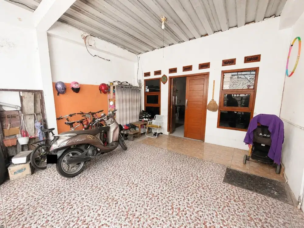 Rumah Bumi Asri Sayap Taman Kopo Indah
