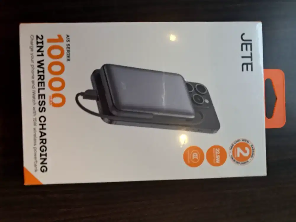 powerbank jete a15