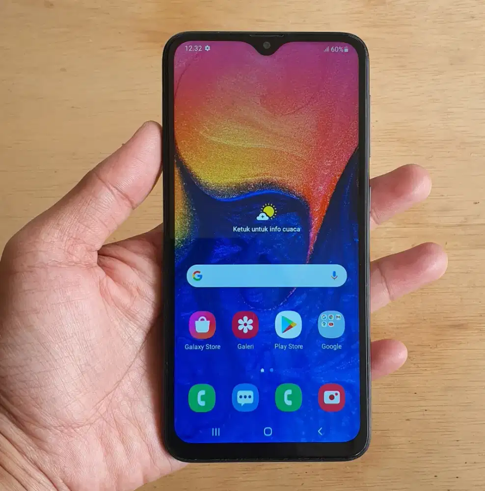 Samsung A10 2/32 normal