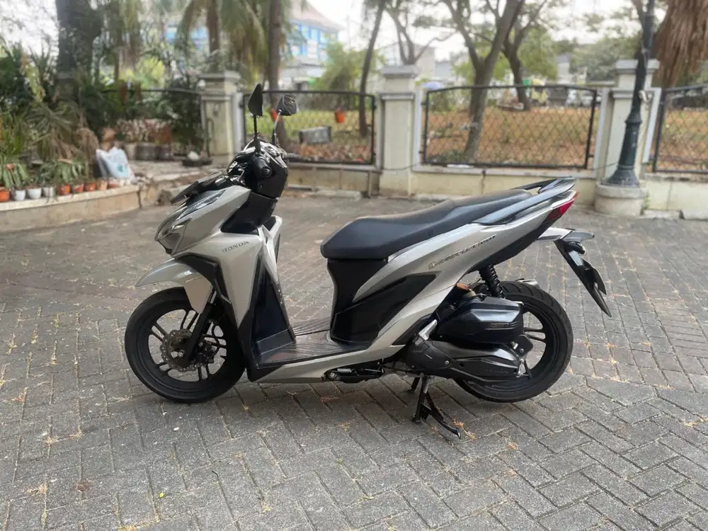 Vario 150 2018 Pajak Panjang