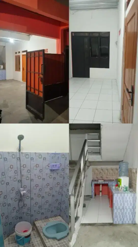 kontrakan 1 rumah
