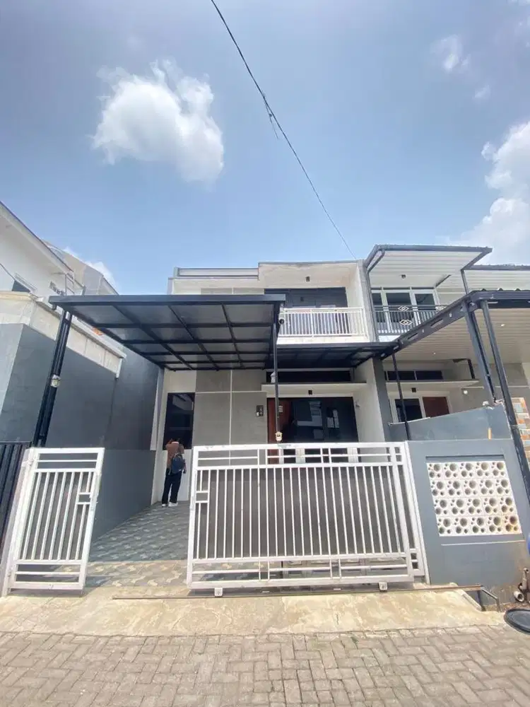 Dijual Rumah 2 Lantai 500jutaan di Cileunyi Bandung