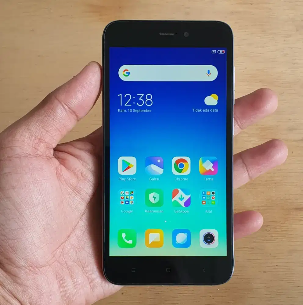 Redmi 5A normal