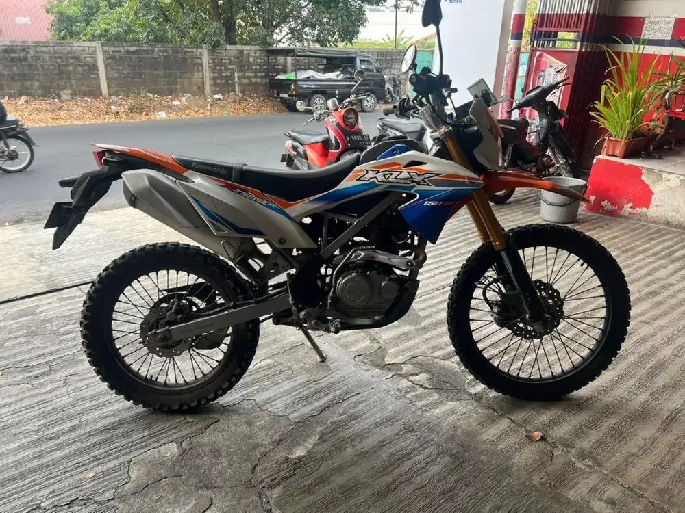KLX BF SE 150 ori