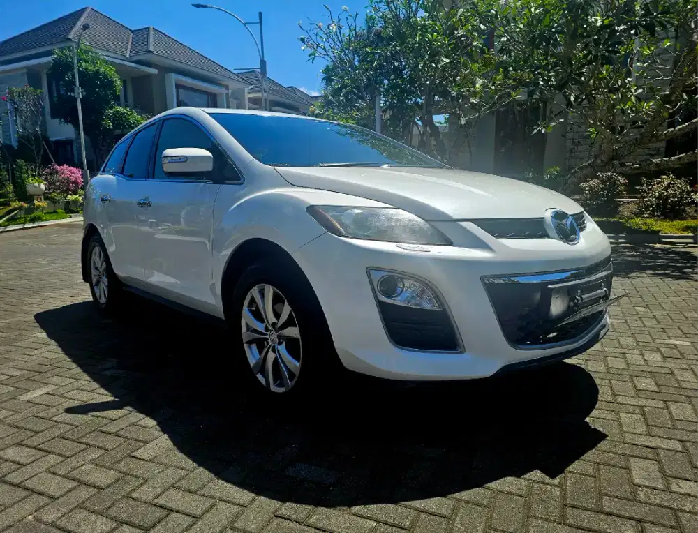 Mazda CX7 2.3 th 2011/2010