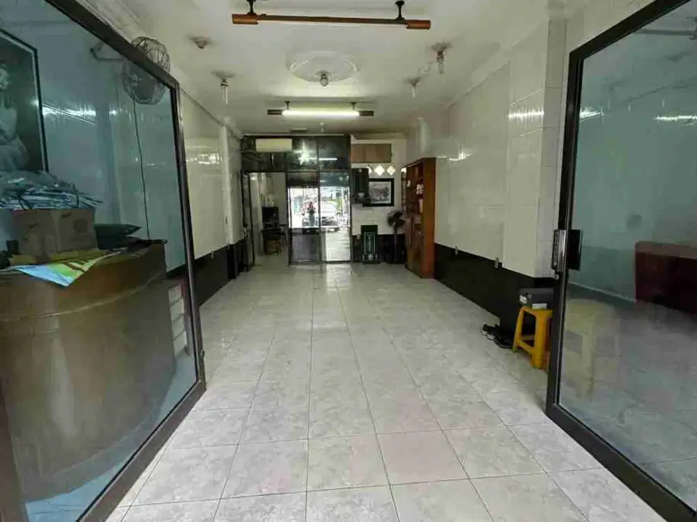 Dijual cepat Rumah Tinggal di Jln Wahidin
