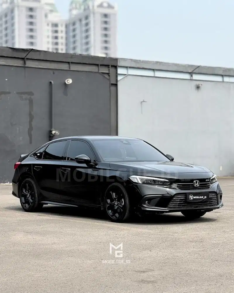 HOT DEAL!!! Honda Civic RS Turbo 2022 Bensin
