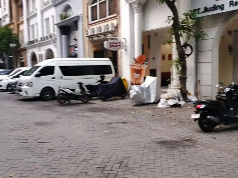 Dijual Ruko Cordoba di PIK
