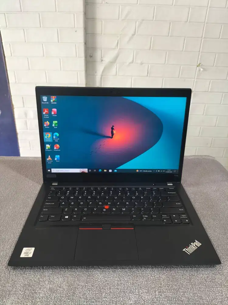 LAPTOP LENOVO THINKPAD T14S I7 GEN 10TH