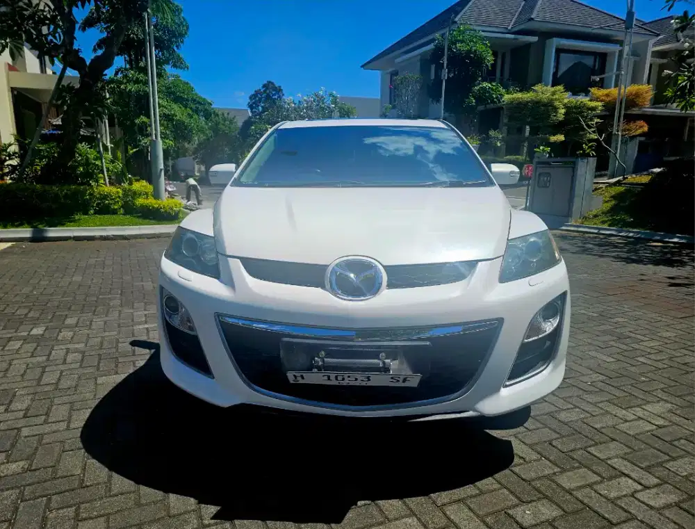 Mazda CX7 2.3 th 2011/2010