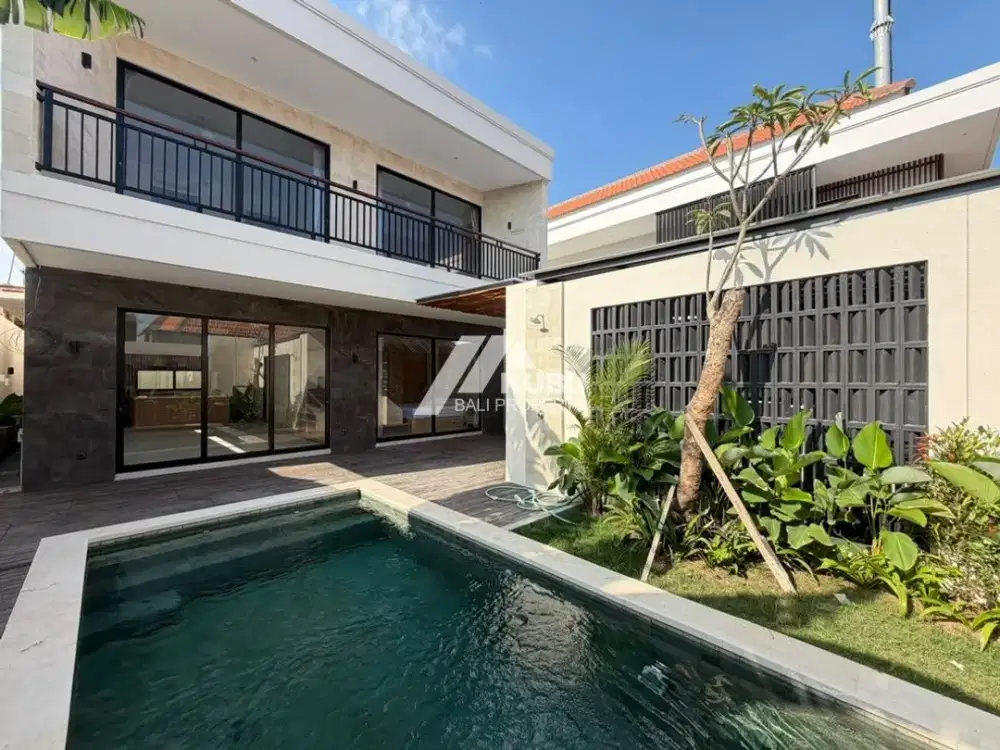 KBP1711 Charming Brandnew Villa with Good Building and nice property in Sanur Area.