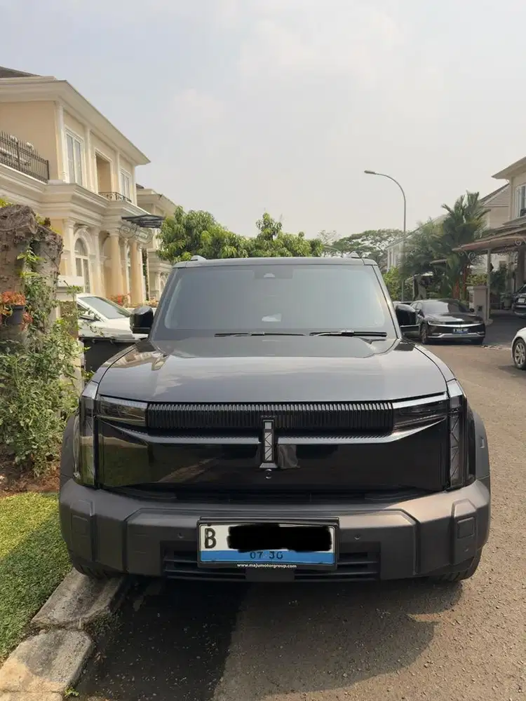 Chery J6 RWD 2025