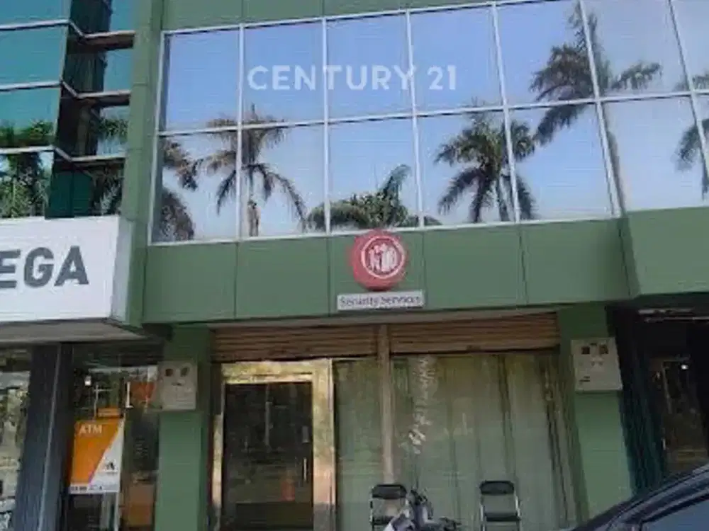 DISEWAKAN RUKO KAWASAN INDUSTRI  COCOK UNTUK SEGALA USAHA