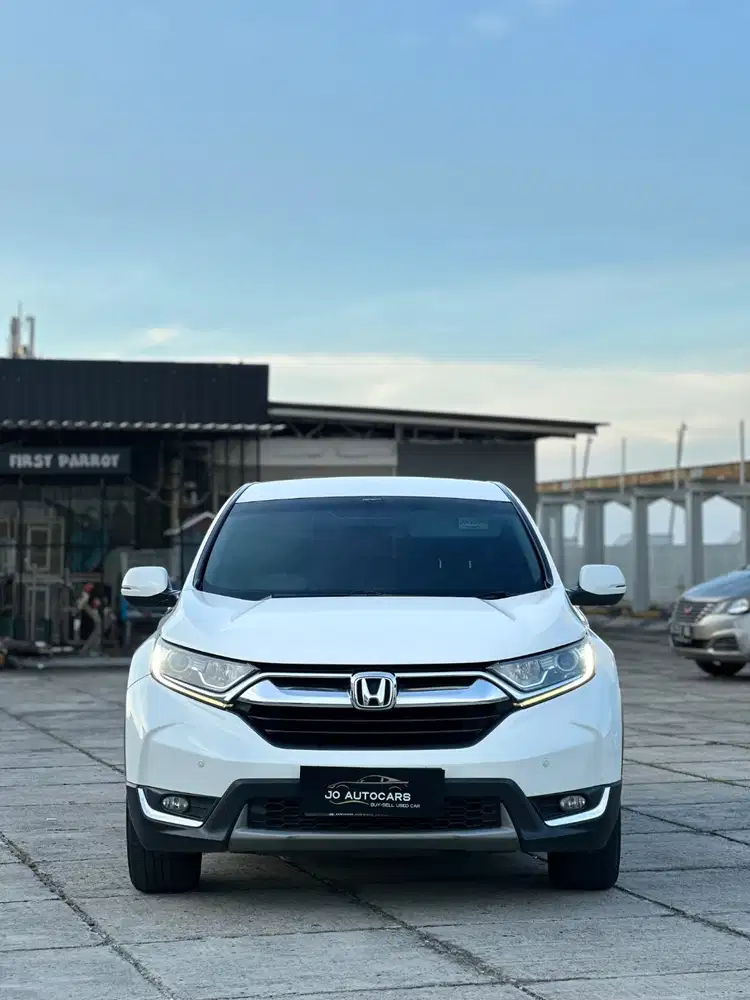 Service record honda !! Honda Crv turbo 1.5 matic bensin prestige cx5