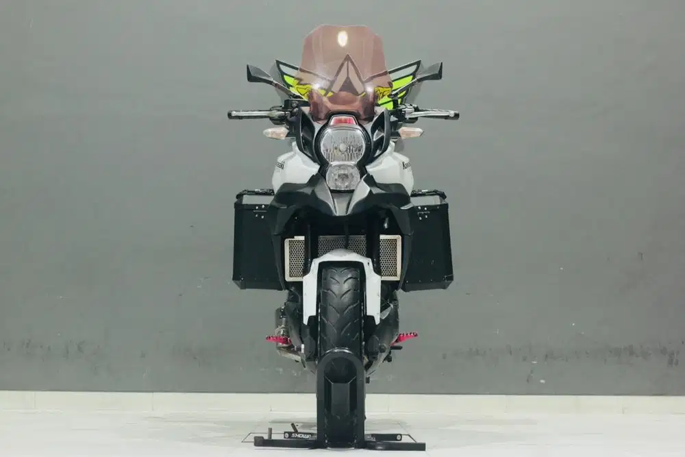 Kawasaki versys 650 mulus Himalaya CB500X BMW GS310 KTM 390ADV