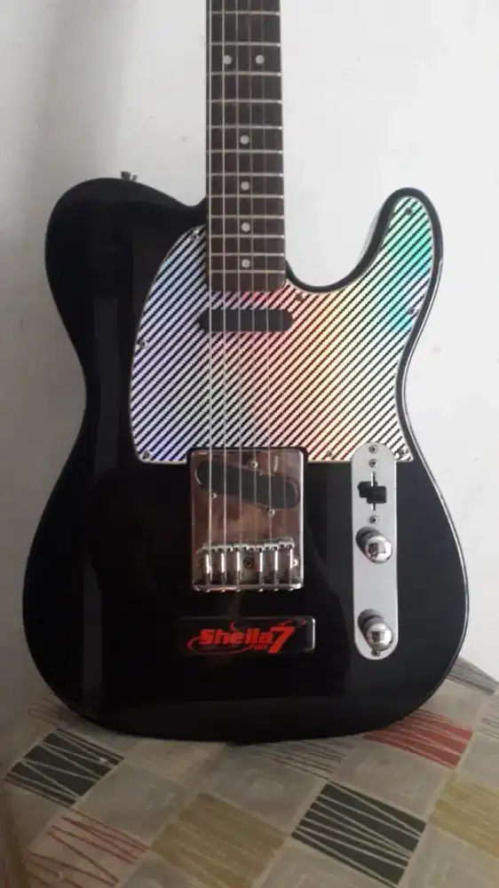 Gitar Squier Telecaster California Series