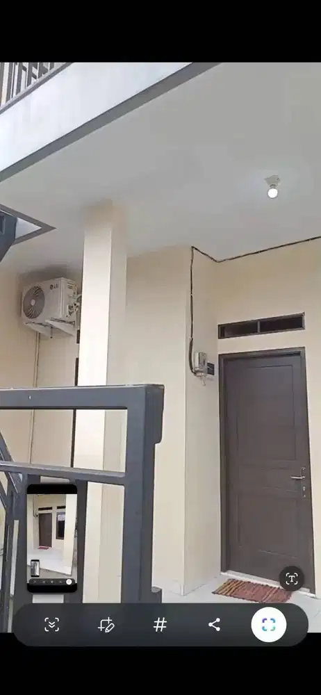 Di Kontrakkan Rumah di Setu Babakkan