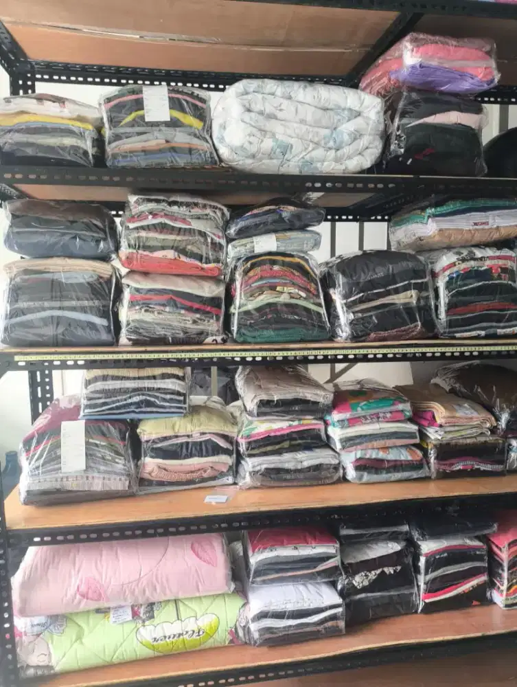 LOWONGAN SETRIKA UAP LAUNDRY