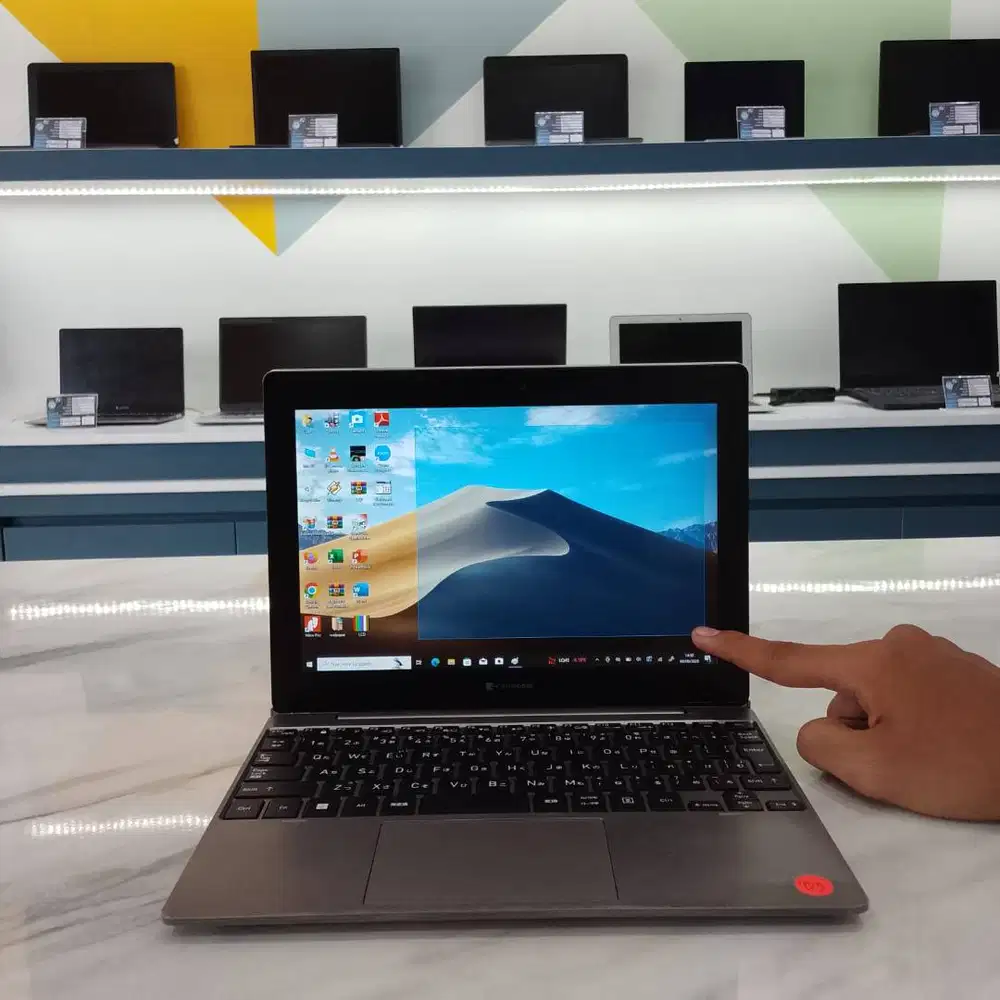 Toshiba Dynabook 2in1 | SSD | COD Jabodetabek | Garansi 1 Tahun