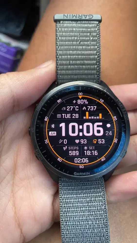 Jual Cepat Garmin Forerunner 965