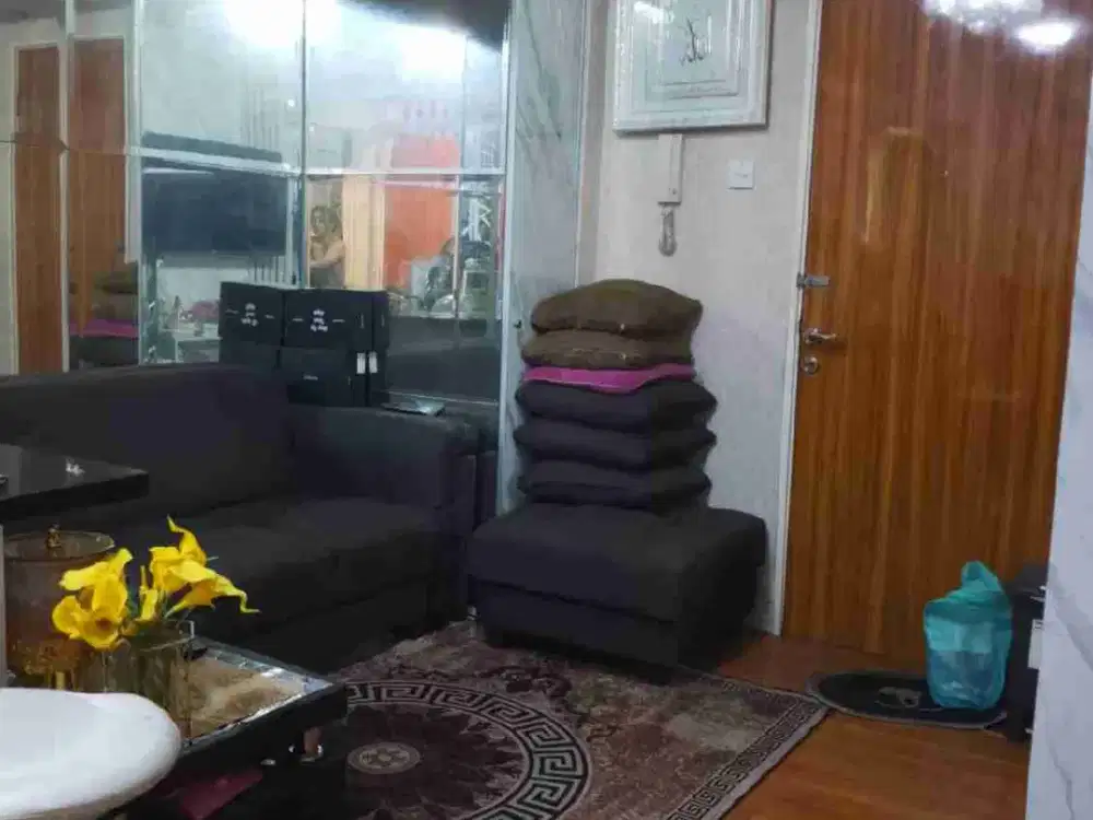 Apartemen Green Palace 2 Bedroom Fully Furnished