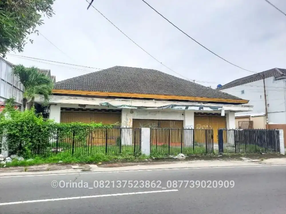 LT 613 LD17 JL NITIKAN BARU TANAH RUKO UMBULHARJO KOTA YOGYAKARTA DEKAT XT SQUARE, JL VETERAN, JL TAMANSISWA, PANDEYAN, SOROSUTAN, COCOK INVESTASI