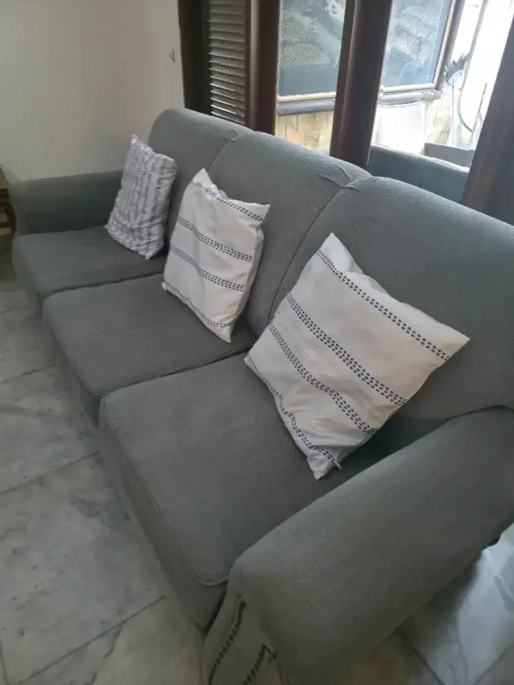 Sofa 3+2 seaters ASHLEY