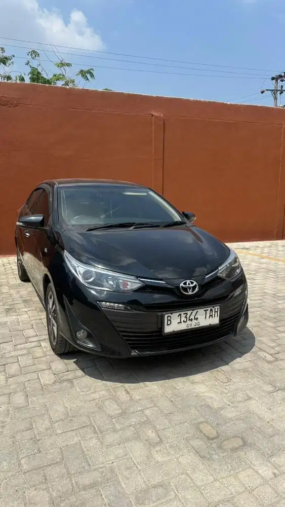 Vios G 2021 A/T